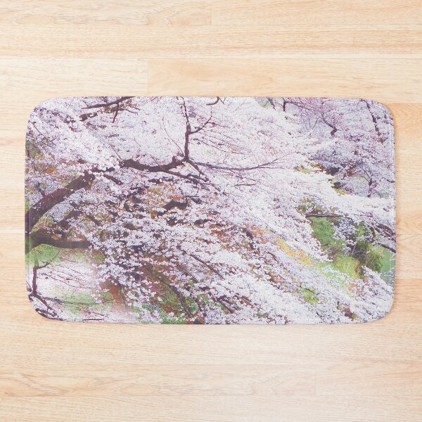 Item preview, Pink Cherry Blossom in Japan designed and sold by Yolanda Designs.