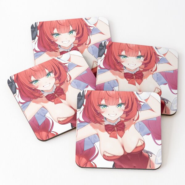 Item preview, Yuzuha Bunny Suit Zenless Zone Zero designed and sold by KomiArts.