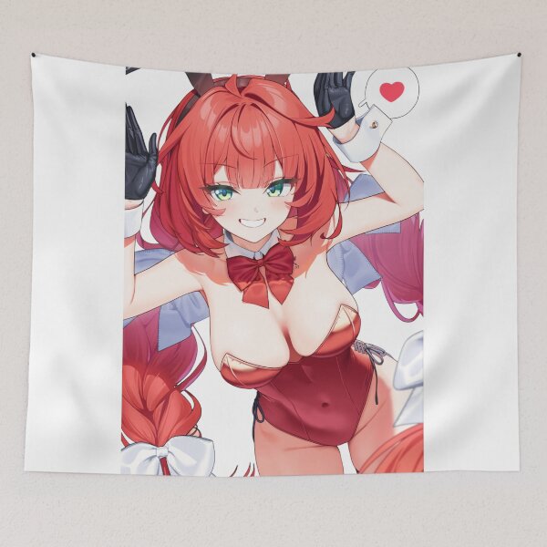 Item preview, Yuzuha Bunny Suit Zenless Zone Zero designed and sold by KomiArts.