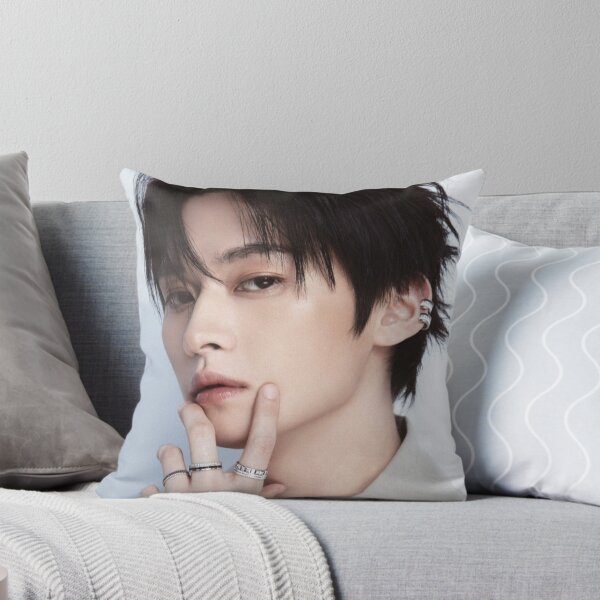 Item preview, Lee Know Minho Stray Kids Stay in our little house skz skzoo han changbin bang chan hyunjin felix seungmin IN kpop 5 star dominate world tour poster designed and sold by Kpop-Noona.