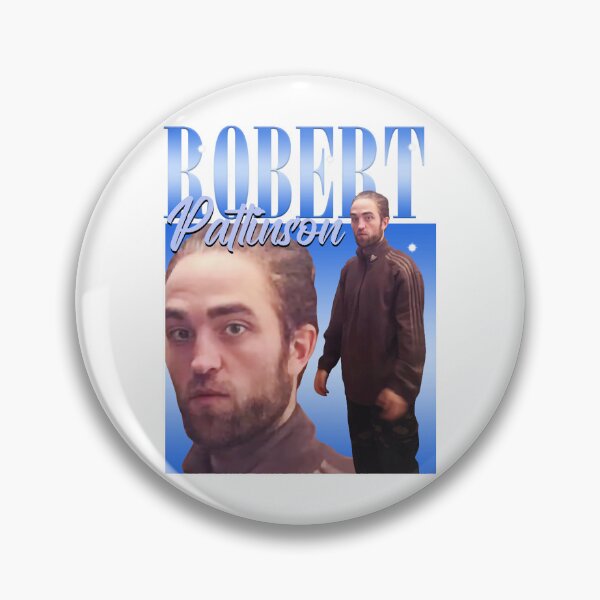 Artikelvorschau, Robert Pattinsonn Standing Meme entworfen und verkauft von mehdi-ja.