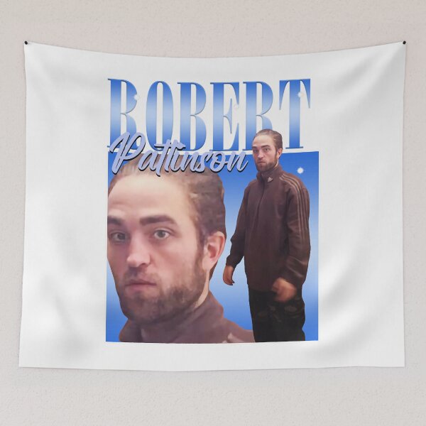 Item preview, Robertt Pattinsonn Standing Meme  designed and sold by mehdi-ja.