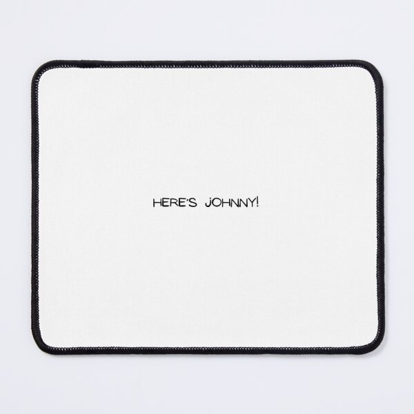 Item preview, Here's Johnny! designed and sold by Carmys-Clothes.
