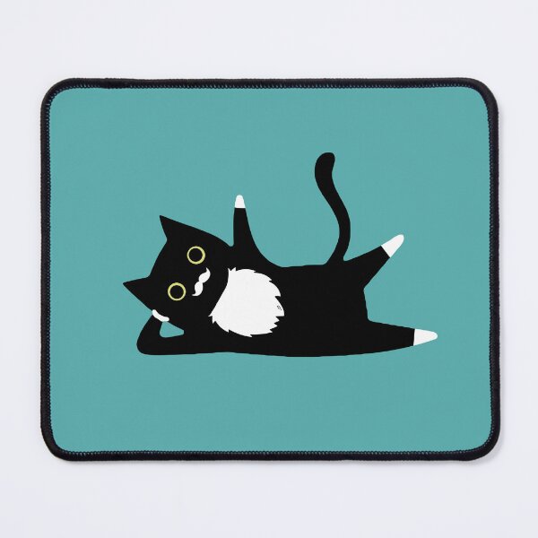Item preview, Yoga RazmoCat designed and sold by Indepp.