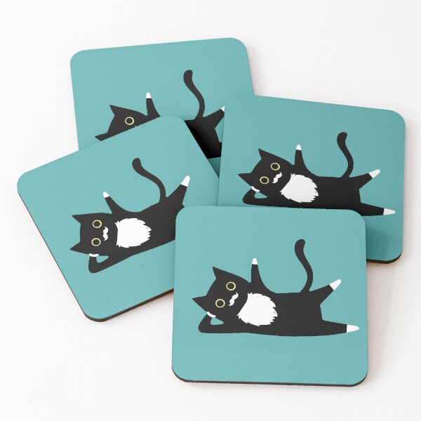 Item preview, Yoga RazmoCat designed and sold by Indepp.