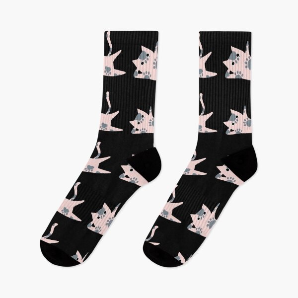 Item preview, Yoga PawsCat designed and sold by Indepp.