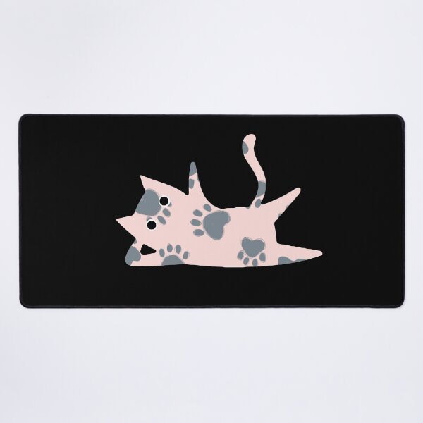Item preview, Yoga PawsCat designed and sold by Indepp.