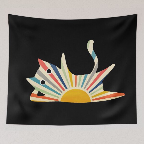 Item preview, Yoga SunCat designed and sold by Indepp.
