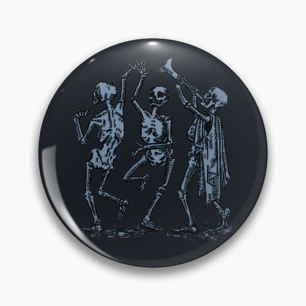 Aperçu de l'œuvre Illustration de Dungeon Steel – Danse Macabre créée et vendue par Dungeon-Shop.