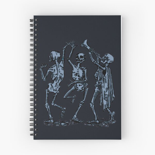 Item preview, Dungeon Steel – Danse Macabre Illustration designed and sold by Dungeon-Shop.