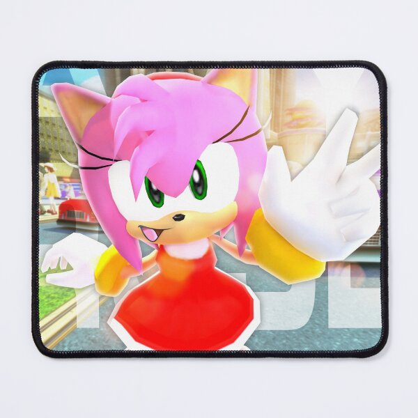Item preview, Amy Rose Sonic Adventure Station Square designed and sold by LukasATBK.