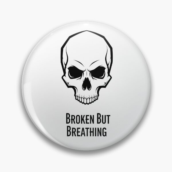 Item preview, Resilient Spirit: Broken But Breathing. designed and sold by mostafacasper12.