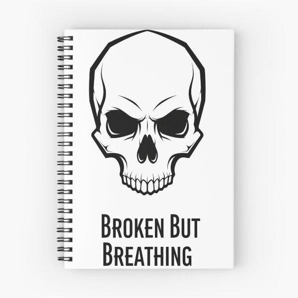 Item preview, Resilient Spirit: Broken But Breathing. designed and sold by mostafacasper12.