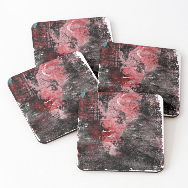 Item preview, Nosferatu Art Print Painting Horror designed and sold by mondayvalov.