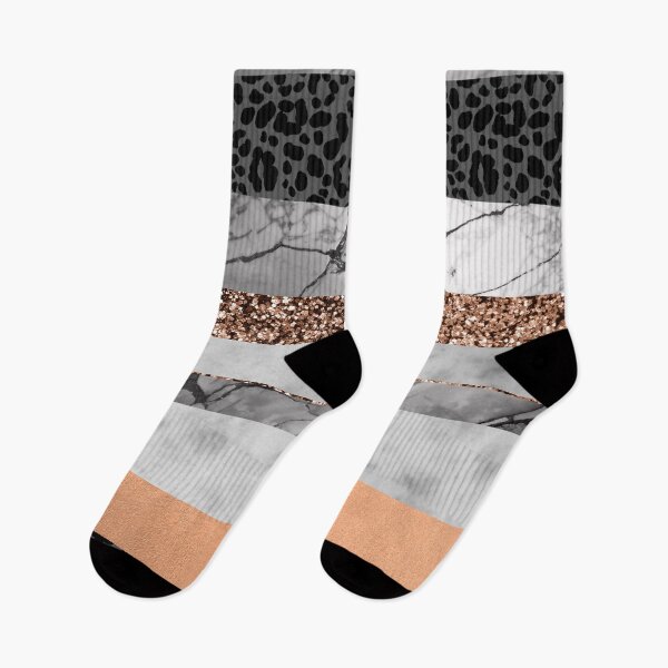 Item preview, Leopard Marble Stripes Glam 3 (Photo of Glitter Only - Not Reflective) designed and sold by Anita's & Bella's Art.