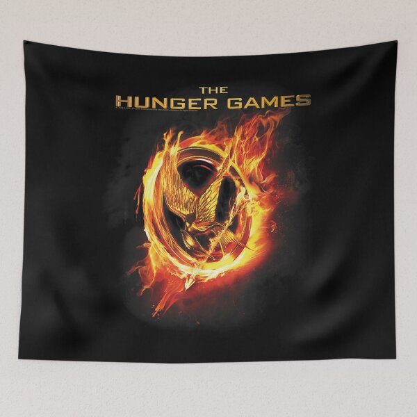 Artikelvorschau, Retro Die Tribute von Panem Distrikt-Icons Klassiker entworfen und verkauft von mehdi-ja.