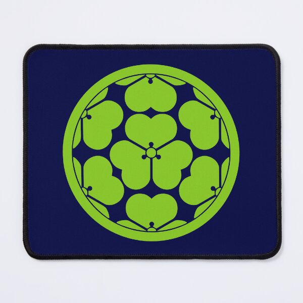 Item preview, Chosokabe Mon Japanese samurai clan designed and sold by Digital Homestead.