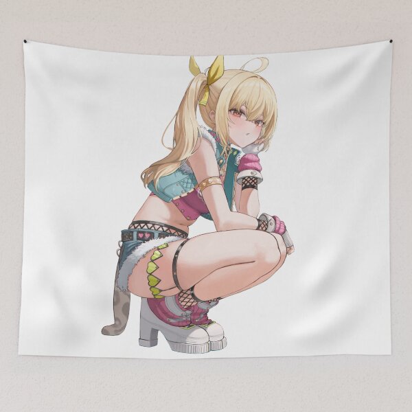 Item preview, Lucy Wearing Nicole Clothes Zenless Zone Zero designed and sold by KomiArts.