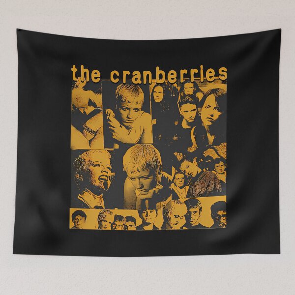 Item preview, The Cranberries Band 90S designed and sold by Styllosos.