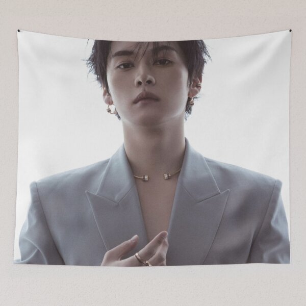 Item preview, Lee Know Minho Stray Kids Stay in our little house skz skzoo han changbin bang chan hyunjin felix seungmin IN kpop 5 star dominate world tour poster designed and sold by Kpop-Noona.