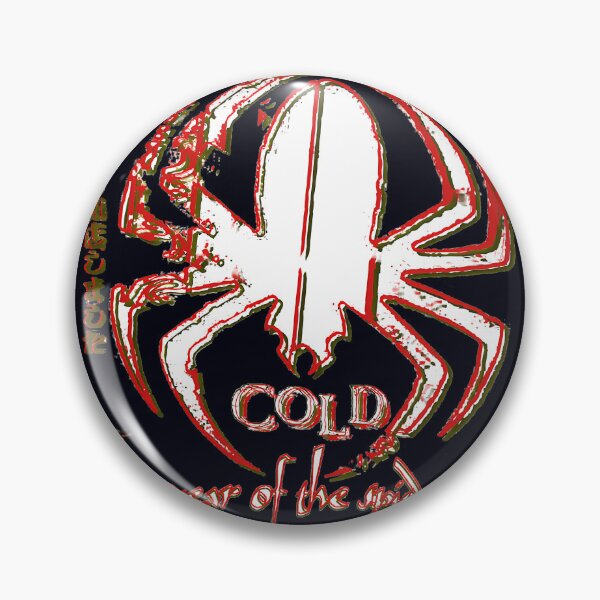 Item preview,  Cold Band Year Of The Spider Distressed Artwork designed and sold by Styllosos.