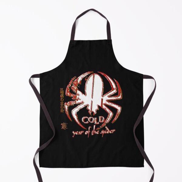 Item preview, Cold Band Year Of The Spider Distressed Artwork designed and sold by Styllosos.