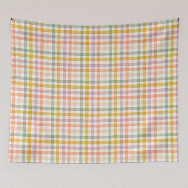 Item preview, Springtime Plaid designed and sold by studioaudrea.