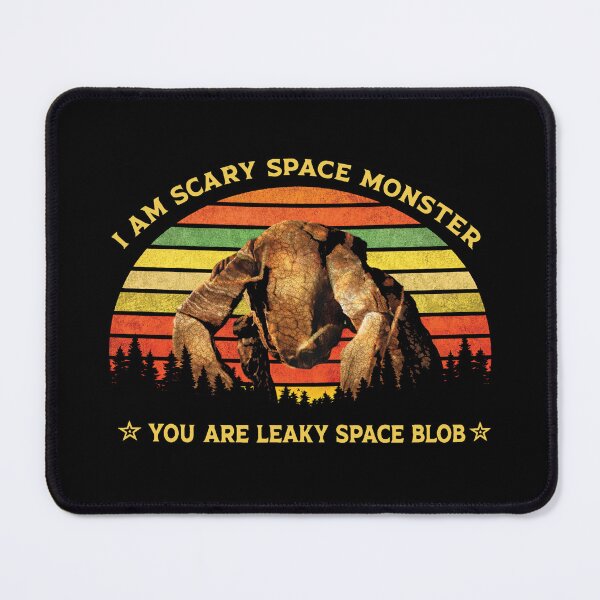 Item preview, I Am Scary Space Monster You Are Leaky Space Blob Shirt - Project Hail Mary, Book Lover designed and sold by RamblingerArt.