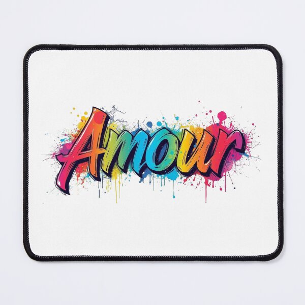 Item preview, Love with a capital L designed and sold by Rêve-la-vie.