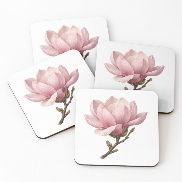 Item preview, Magnolia Botanical Art designed and sold by t-patterns.