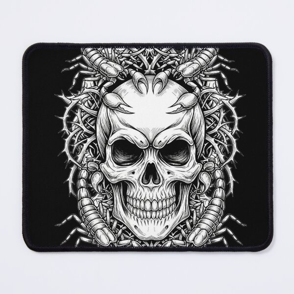 Item preview, Scorpion Guardian: Gothic Skull. designed and sold by mostafacasper12.