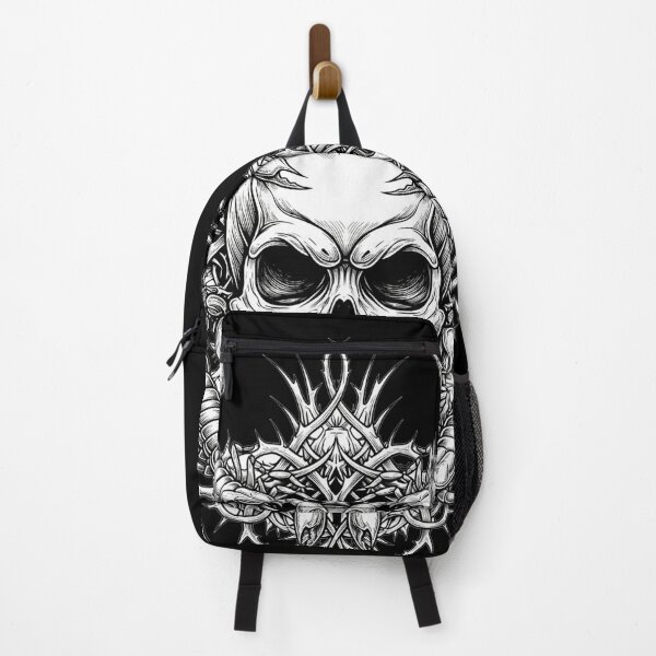 Item preview, Scorpion Guardian: Gothic Skull. designed and sold by mostafacasper12.