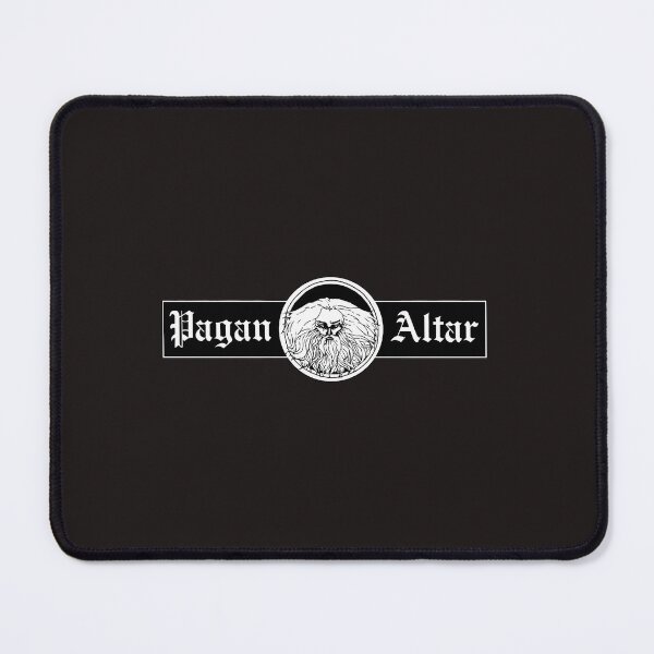 Item preview,  Pagan Altar Metal Band English designed and sold by Styllosos.