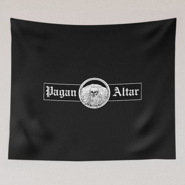 Item preview,  Pagan Altar Metal Band English designed and sold by Styllosos.