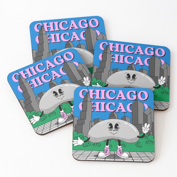Item preview, THE BEAN  designed and sold by carolineduvivier.