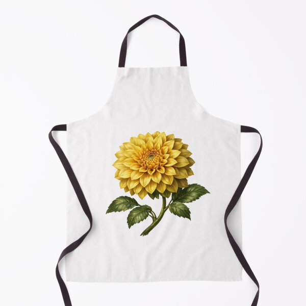 Item preview, Dahlia Botanical Art designed and sold by t-patterns.