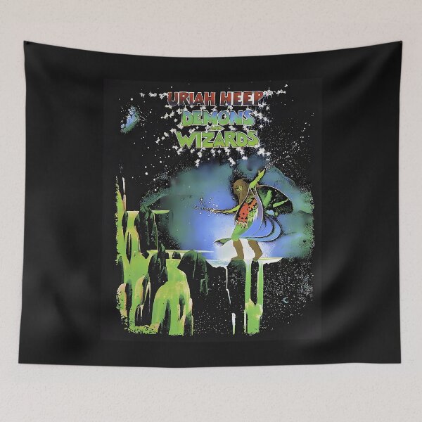 Item preview, Uriah Heep New  designed and sold by Styllosos.