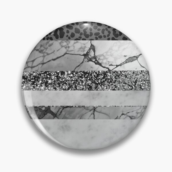 Item preview, Leopard Marble Stripes Glam 4 (Photo of Glitter Only - Not Reflective) designed and sold by Anita's & Bella's Art.