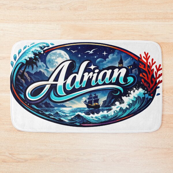 Item preview, Adrian at Sea – Nautical Adventure Art designed and sold by ForeverPrintsOK.