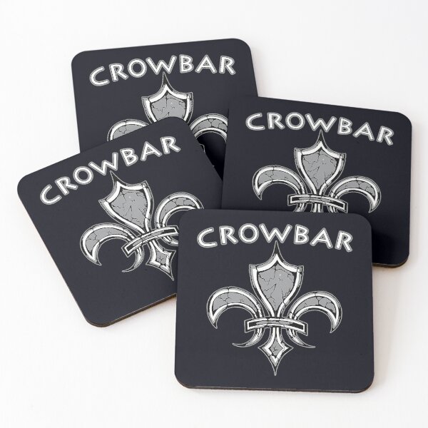 Item preview, Crowbar Band designed and sold by Styllosos.