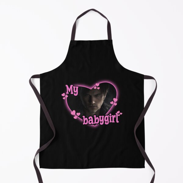 Item preview, My babygirl Leon Kennedy resident evil requiem  designed and sold by Anastasiia Zhalii.