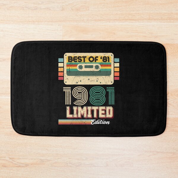 Item preview, Copy of Best Of 1980 Limited Edition Retro Cassette Vintage Birthday Gift designed and sold by MixedVibes Co..