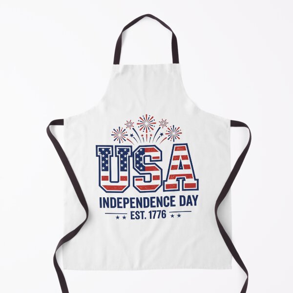 Item preview, Bold USA Varsity Letters – Classic 4th of July Design designed and sold by relso.