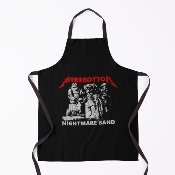 Item preview, Rnb - Riverbottom Nightmare Band designed and sold by Styllosos.