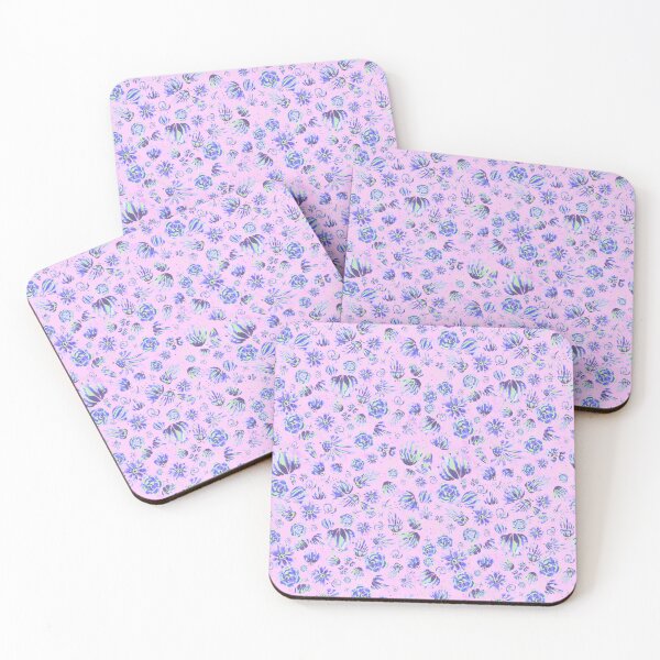 Item preview, Rave Candy Spring Collection 2026: Pastel Goth Neon Flower Power Dream Pink designed and sold by Sunflowerstudio1.