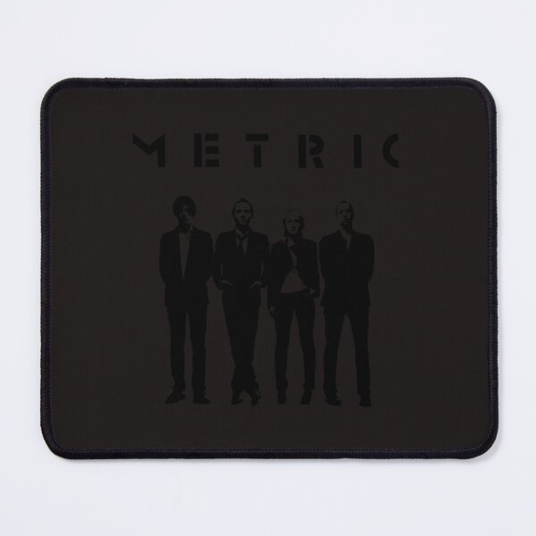 Item preview, Metric Band For Fans designed and sold by Styllosos.