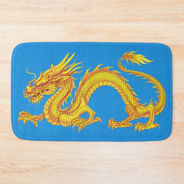 Item preview, Golden Dragon designed and sold by MorningFive.