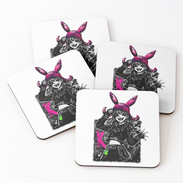 Item preview, Louise: Magenta Menace designed and sold by LARiozzi.