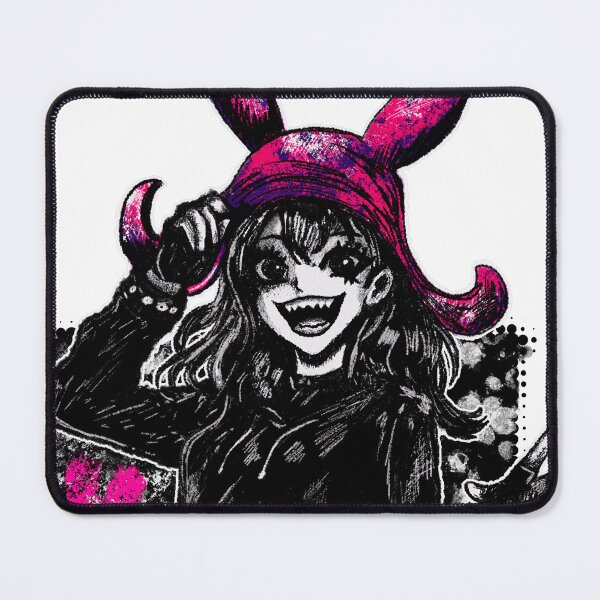Item preview, Louise: Magenta Menace designed and sold by LARiozzi.