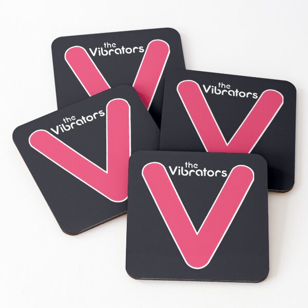 Item preview, The Vibrators designed and sold by Styllosos.